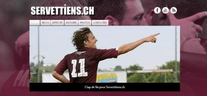 Servettien.ch