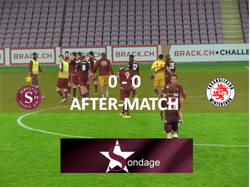 After match Winterthur