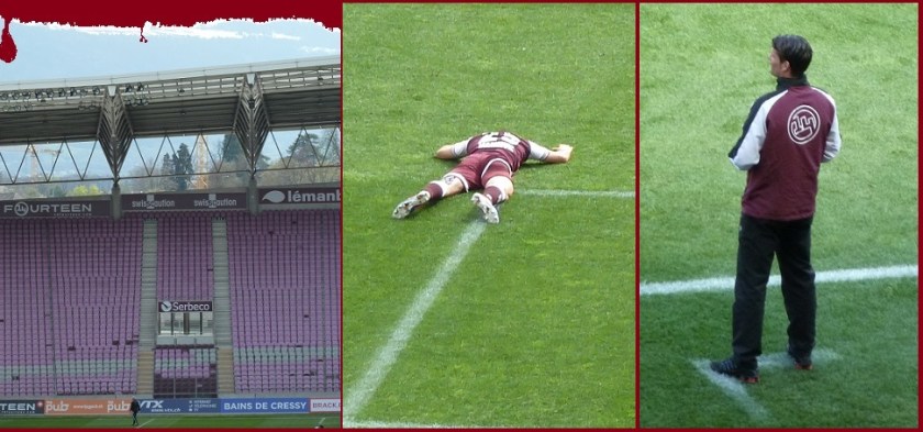 SFC saison 2013-2014