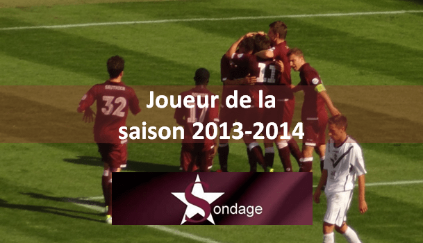 joueur 2013-2014