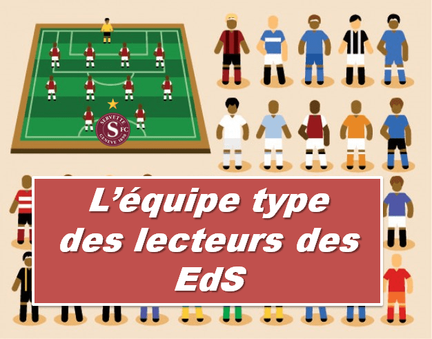 equipe type des EdS