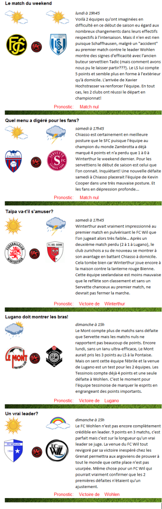 ronde 4