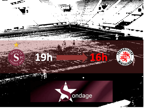 sondage changement horaire