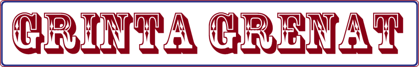 GRINTA GRENAT