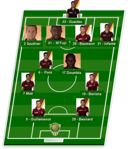 le onze a kriens