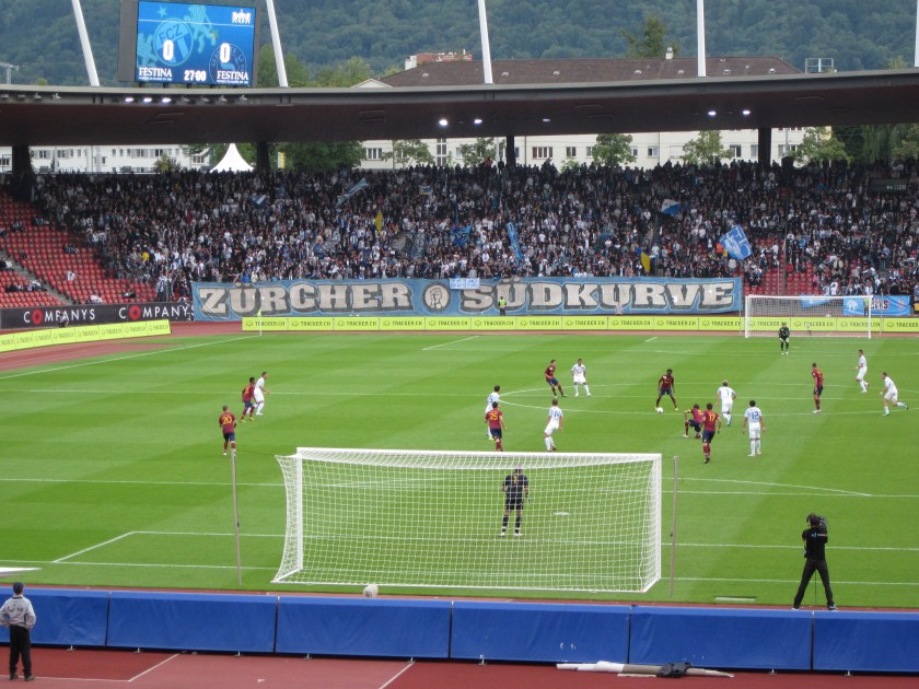 Les Grenats apparemment bien en place, le marquage laissera toutefois trop souvent à désirer